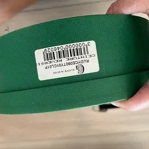 Goyard | Accessories | Brand New In Box Goyard Black Belt  display picture 1